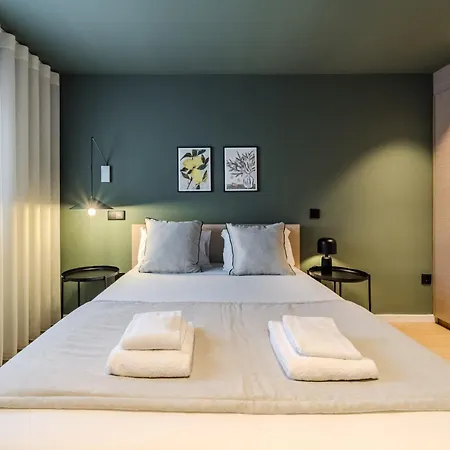 The Flats Ii Apartment Braga