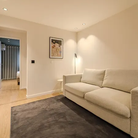 Apartment The Flats Ii Braga