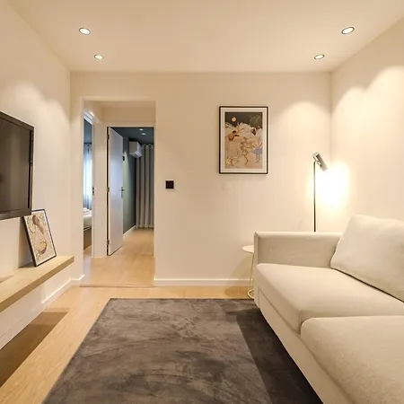Apartment The Flats Ii