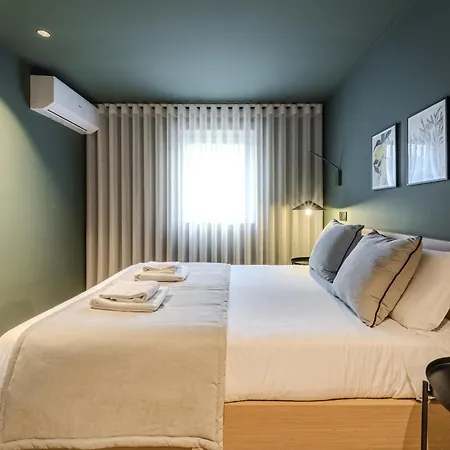 Apartment The Flats Ii Braga