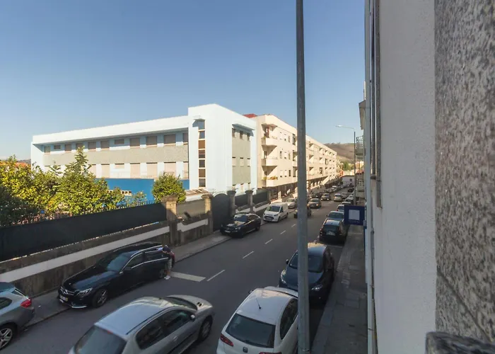 Appartamento The Flats Ii Braga