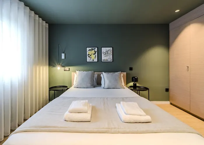 The Flats Ii Appartamento Braga