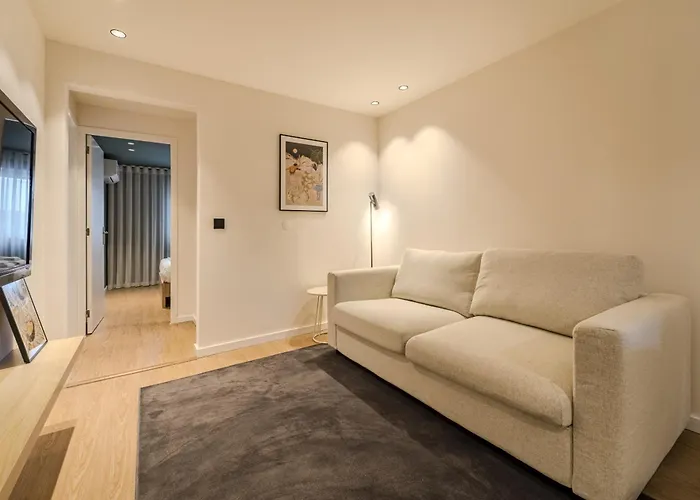 Appartamento The Flats Ii Braga