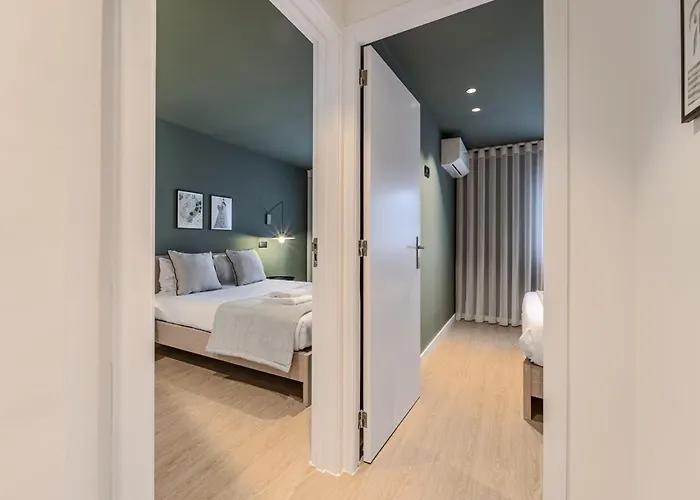 The Flats Ii * Braga