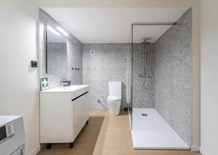 The Flats Ii Appartamento Braga